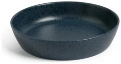 Habitat Addison 4 Piece Stoneware Pasta Bowls - Blue 6 Habitat Addison 4 Piece Stoneware Pasta Bowls - Blue -Habitat Store 9311570 R Z002A
