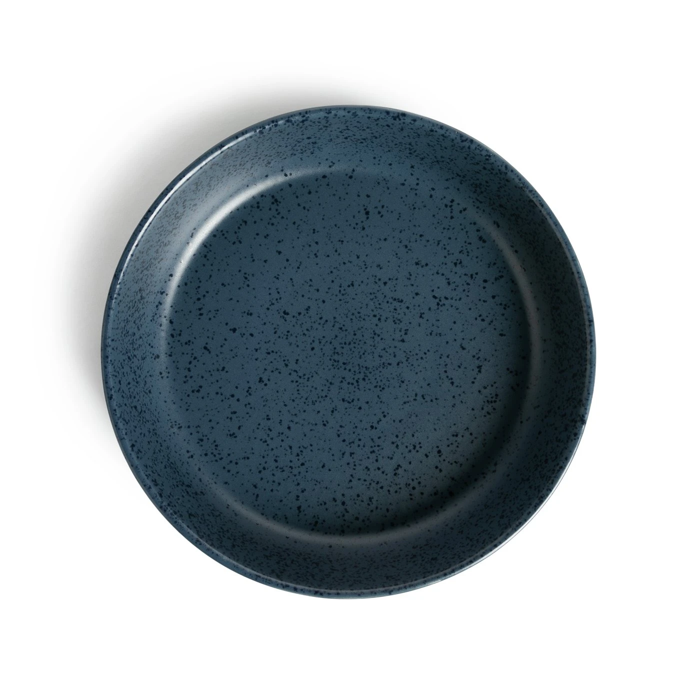 Habitat Addison 4 Piece Stoneware Pasta Bowls - Blue 4 Habitat Addison 4 Piece Stoneware Pasta Bowls - Blue - Image 4