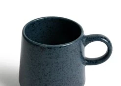 Habitat Addison Set Of 4 Mugs - Blue 7 Habitat Addison Set Of 4 Mugs - Blue -Habitat Store 9311642 R Z004A