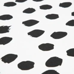 Habitat Spot Wipe Clean Cotton Table Cloth - White 5 Habitat Spot Wipe Clean Cotton Table Cloth - White -Habitat Store 9312074 R Z003A