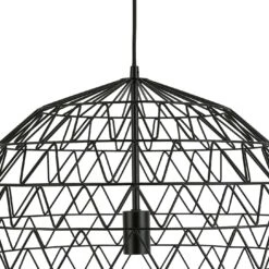 Habitat Moore Ceiling Light - Black -Habitat Store 9312926 R Z003A