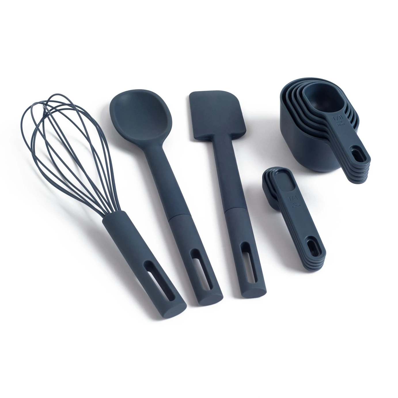 Habitat 5 Piece Baking Set - Blue 1 Habitat 5 Piece Baking Set - Blue
