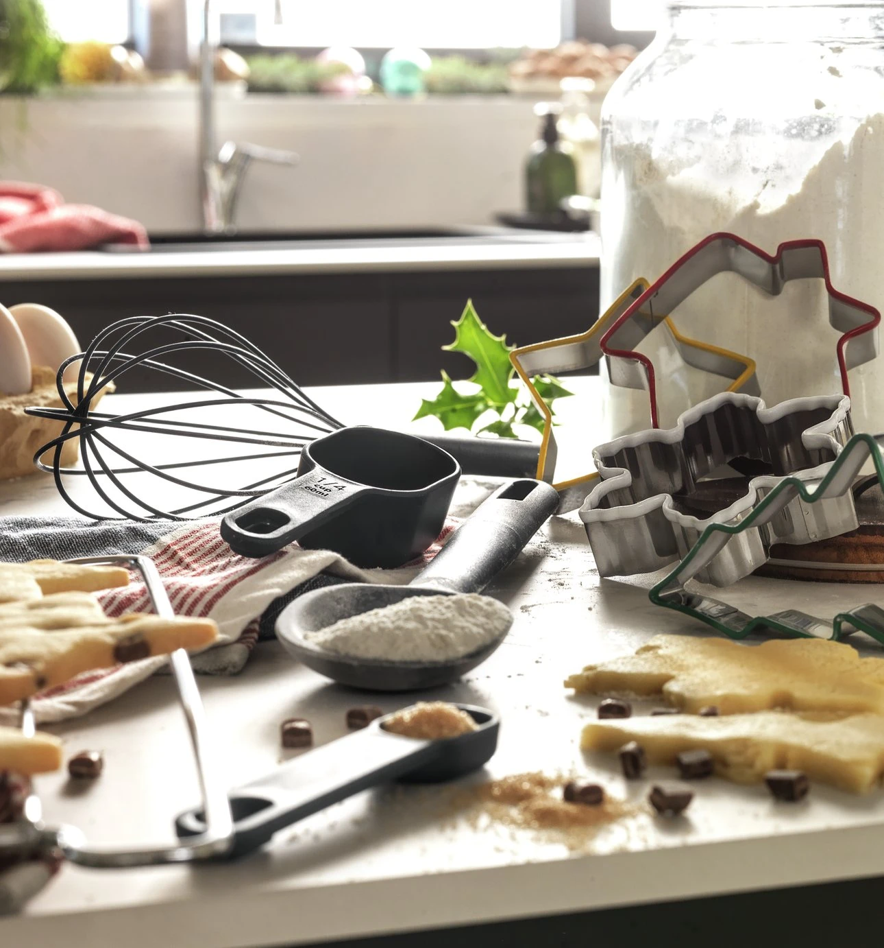 Habitat 5 Piece Baking Set - Blue 5 Habitat 5 Piece Baking Set - Blue - Image 5