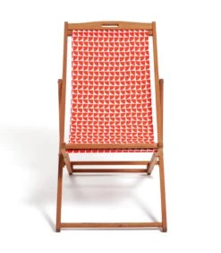 Habitat Folding Wooden Garden Deck Chair - White 13 Habitat Folding Wooden Garden Deck Chair - White -Habitat Store 9338443 R Z002A