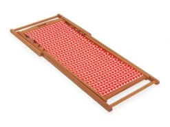 Habitat Folding Wooden Garden Deck Chair - White 17 Habitat Folding Wooden Garden Deck Chair - White -Habitat Store 9338443 R Z006A