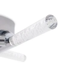 Habitat Bubble 3 Light Flush To Ceiling Light - Chrome 5 Habitat Bubble 3 Light Flush To Ceiling Light - Chrome -Habitat Store 9338481 R Z002A