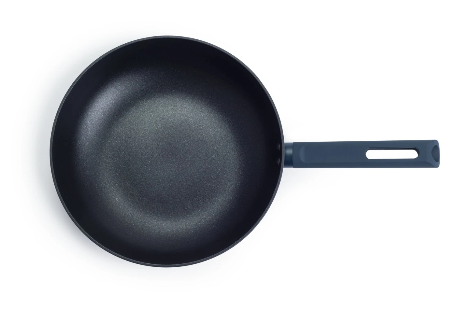 Habitat 28cm Non Stick Aluminium Wok 5 Habitat 28cm Non Stick Aluminium Wok - Image 5