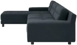 Habitat Hendricks Left Hand Corner Chaise Sofa - Charcoal 13 Habitat Hendricks Left Hand Corner Chaise Sofa - Charcoal -Habitat Store 9360624 R Z004A