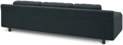 Habitat Hendricks Left Hand Corner Chaise Sofa - Charcoal 14 Habitat Hendricks Left Hand Corner Chaise Sofa - Charcoal -Habitat Store 9360624 R Z005A