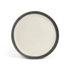 Habitat Stripe 12 Piece Stoneware Dinner Set - Multicoloured -Habitat Store 9360992 R Z003A