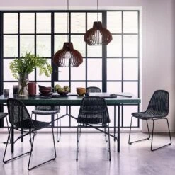 Habitat Achille Plywood Pendant Shade - Walnut 6 Habitat Achille Plywood Pendant Shade - Walnut -Habitat Store 9361025 R Z002C