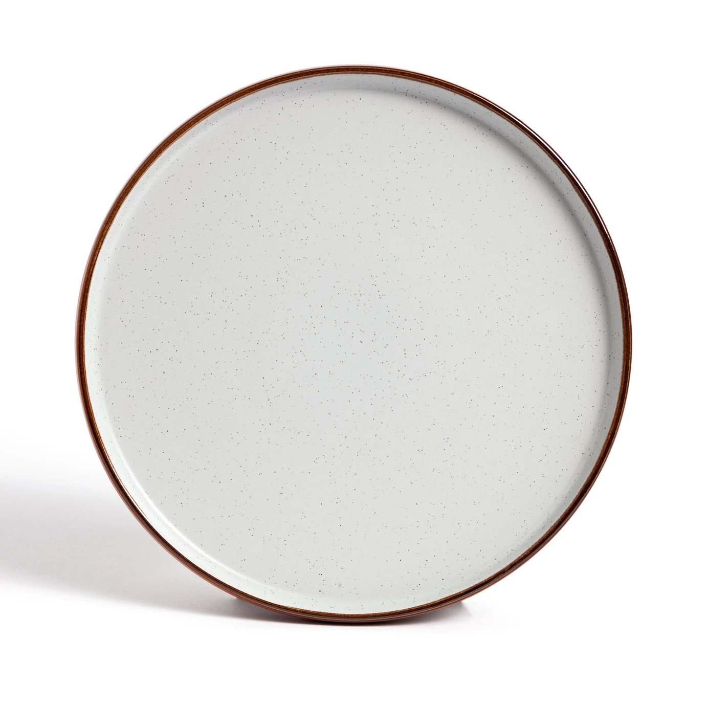 Habitat 12 Piece Stoneware Dinner Set - Rust Speckle 4 Habitat 12 Piece Stoneware Dinner Set - Rust Speckle - Image 4