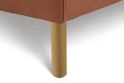 Habitat Hyde Leather 3 Seater Sofa - Tan 14 Habitat Hyde Leather 3 Seater Sofa - Tan -Habitat Store 9372502 R Z005A