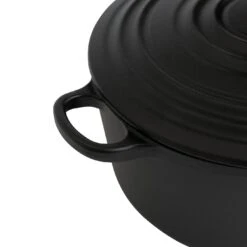 Habitat Another Eden 3.3 Litre Cast Iron Casserole Dish 6 Habitat Another Eden 3.3 Litre Cast Iron Casserole Dish -Habitat Store 9376670 R Z002A