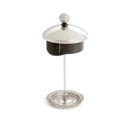 Habitat 3 Cup Cafetiere - Chrome -Habitat Store 9382080 R Z003A