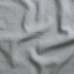 Habitat Linen Plain Mist Grey Fitted Sheet - Superking 5 Habitat Linen Plain Mist Grey Fitted Sheet - Superking -Habitat Store 9394669 R Z003A