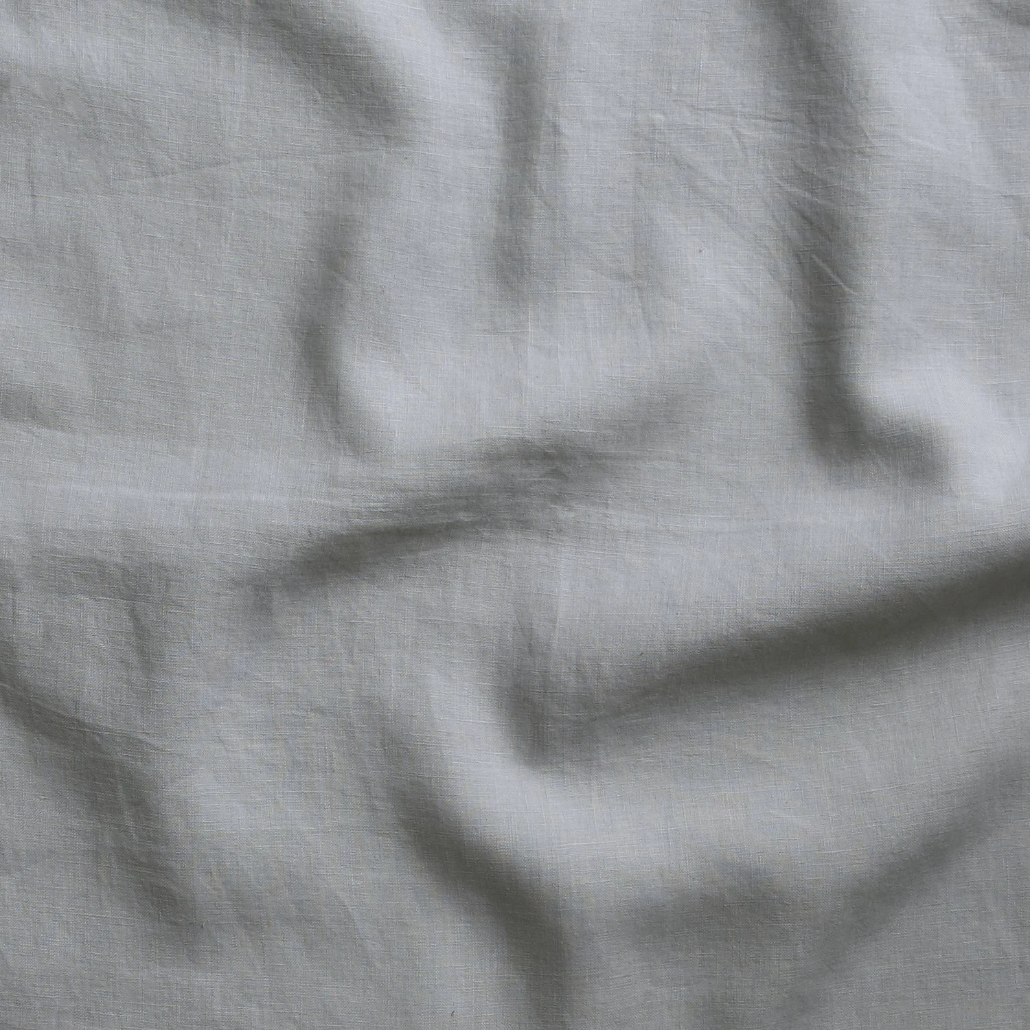 Habitat Linen Plain Mist Grey Fitted Sheet - Superking 3 Habitat Linen Plain Mist Grey Fitted Sheet - Superking - Image 3