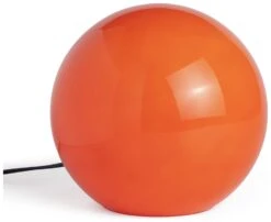 Habitat Caliban Globe Table Lamp - Orange -Habitat Store 9404580 R Z001C