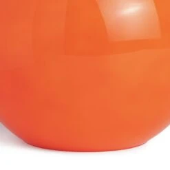 Habitat Caliban Globe Table Lamp - Orange -Habitat Store 9404580 R Z003A