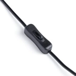 Habitat Caliban Globe Table Lamp - Orange -Habitat Store 9404580 R Z004A