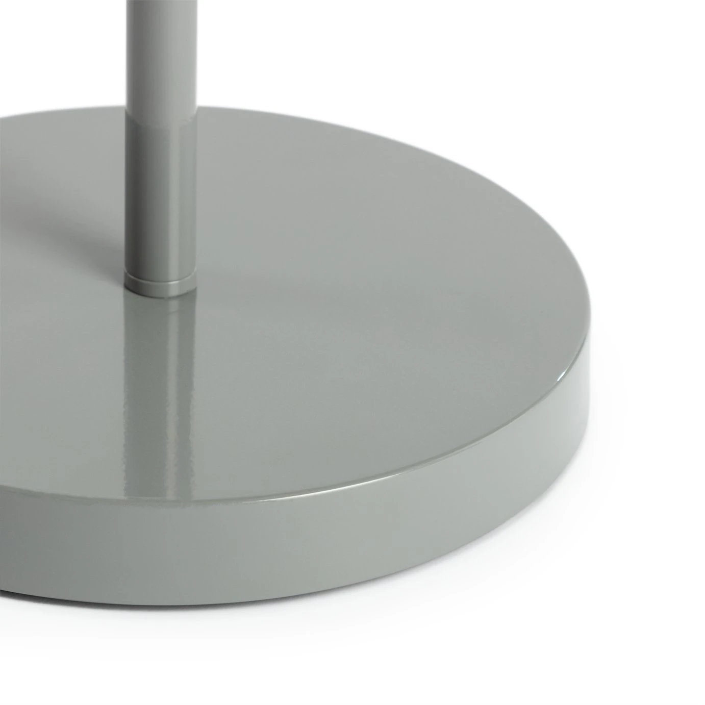 Habitat Iras Double Head Floor Lamp - Grey 5 Habitat Iras Double Head Floor Lamp - Grey - Image 5