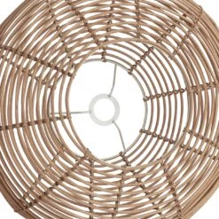 Habitat Mariana Rattan Pendant Shade - Bamboo -Habitat Store 9404975 R Z003A