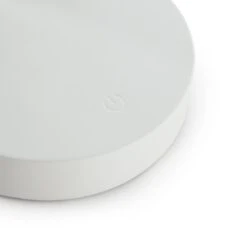 Habitat Mopsa LED Touch Desk Lamp - White -Habitat Store 9405132 R Z004A