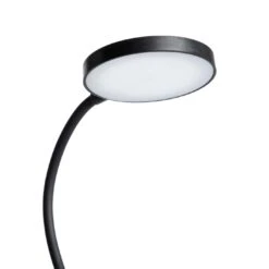 Habitat Mopsa LED Desk Lamp - Black 14 Habitat Mopsa LED Desk Lamp - Black -Habitat Store 9405187 R Z002A