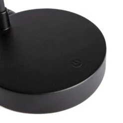 Habitat Mopsa LED Desk Lamp - Black 16 Habitat Mopsa LED Desk Lamp - Black -Habitat Store 9405187 R Z004A