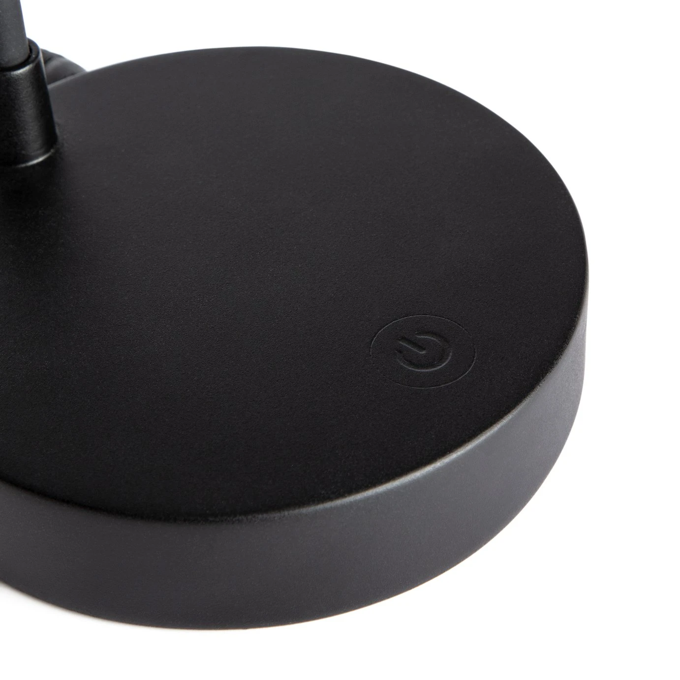 Habitat Mopsa LED Desk Lamp - Black 8 Habitat Mopsa LED Desk Lamp - Black - Image 8