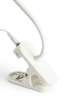 Habitat Mopsa Clip Lamp - White 15 Habitat Mopsa Clip Lamp - White -Habitat Store 9405259 R Z002A