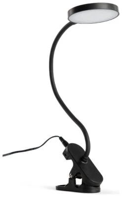 Habitat Mopsa Clip Lamp - Black 12 Habitat Mopsa Clip Lamp - Black -Habitat Store 9405338 R Z001C