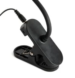 Habitat Mopsa Clip Lamp - Black 16 Habitat Mopsa Clip Lamp - Black -Habitat Store 9405338 R Z002A