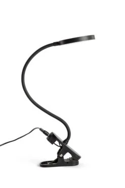 Habitat Mopsa Clip Lamp - Black 17 Habitat Mopsa Clip Lamp - Black -Habitat Store 9405338 R Z003A