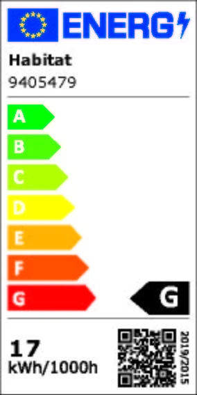 Habitat Spiral LED Tripod Floor Lamp - Chrome 4 Habitat Spiral LED Tripod Floor Lamp - Chrome - Image 4