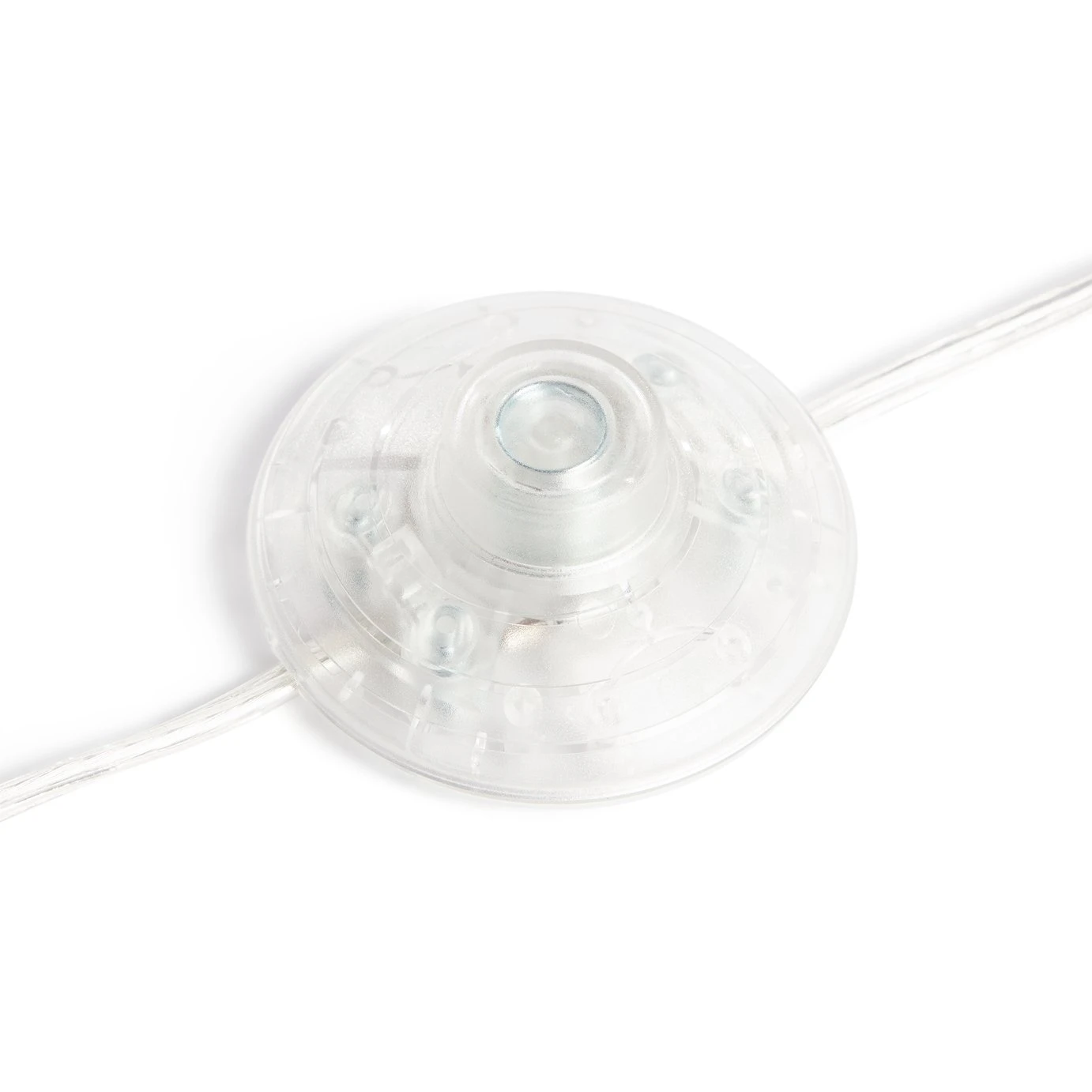 Habitat Spiral LED Tripod Floor Lamp - Chrome 8 Habitat Spiral LED Tripod Floor Lamp - Chrome - Image 8