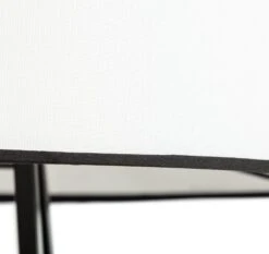 Habitat Thasia Floor Lamp - Black And White 12 Habitat Thasia Floor Lamp - Black And White -Habitat Store 9405730 R Z002A