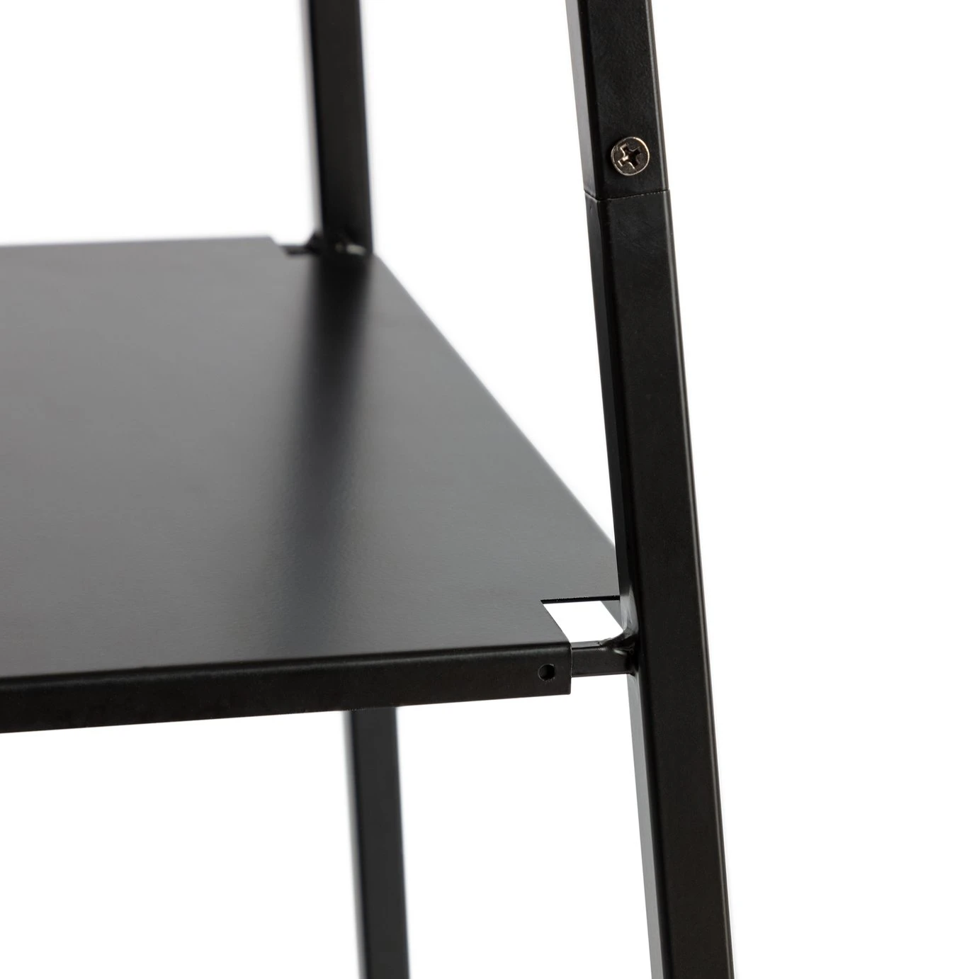 Habitat Thasia Floor Lamp - Black And White 5 Habitat Thasia Floor Lamp - Black And White - Image 5