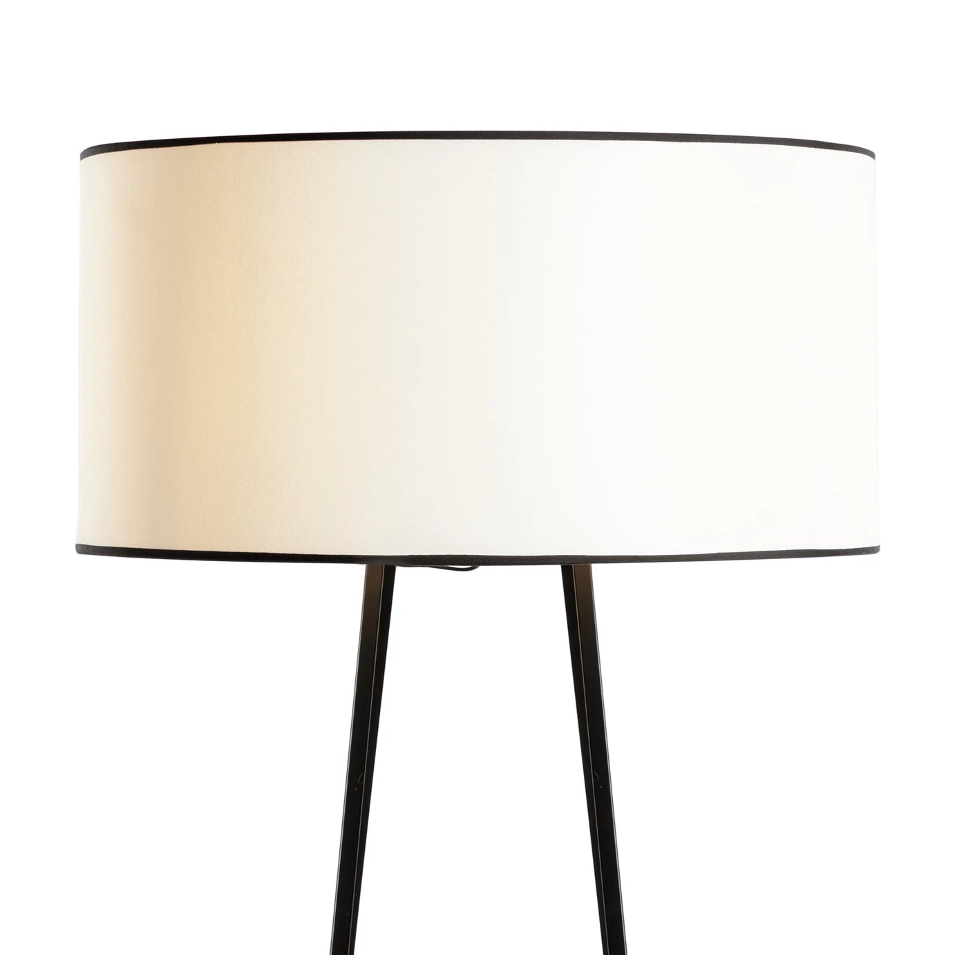 Habitat Thasia Floor Lamp - Black And White 8 Habitat Thasia Floor Lamp - Black And White - Image 8