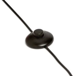 Habitat Scarcus Frame LED Floor Lamp - Black -Habitat Store 9405802 R Z003A