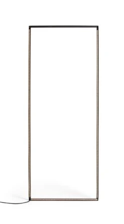 Habitat Scarcus Frame LED Floor Lamp - Black -Habitat Store 9405802 R Z004A