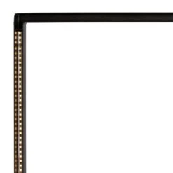 Habitat Scarcus Frame LED Floor Lamp - Black -Habitat Store 9405802 R Z006A