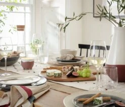 Habitat 12 Piece Stoneware Felicity Dinner Set - Blue 17 Habitat 12 Piece Stoneware Felicity Dinner Set - Blue -Habitat Store 9410251 R Z003C