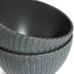 Habitat 12 Piece Stoneware Felicity Dinner Set - Blue 13 Habitat 12 Piece Stoneware Felicity Dinner Set - Blue -Habitat Store 9410251 R Z004A