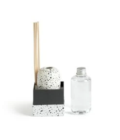 Habitat 175ml Ceramic Diffuser - Hyacinth And White Birch 6 Habitat 175ml Ceramic Diffuser - Hyacinth And White Birch -Habitat Store 9415847 R Z002A
