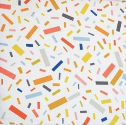 Habitat Kids Zowie Confetti Fabric Chair Bed -Habitat Store 9417395 R Z001B