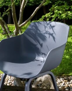 Habitat Aegaen 6 Seater Metal Patio Set - Grey 23 Habitat Aegaen 6 Seater Metal Patio Set - Grey -Habitat Store 9417515 R Z005C