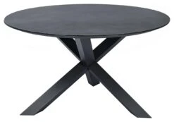 Habitat Aegaen 6 Seater Metal Patio Set - Grey 18 Habitat Aegaen 6 Seater Metal Patio Set - Grey -Habitat Store 9417515 R Z007A