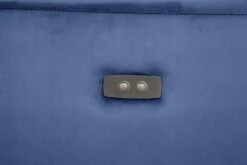 Habitat Emerson Velvet 2 Seater Recliner Sofa - Navy Blue 20 Habitat Emerson Velvet 2 Seater Recliner Sofa - Navy Blue -Habitat Store 9417560 R Z002A