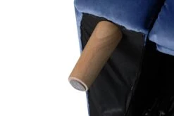 Habitat Emerson Velvet 2 Seater Recliner Sofa - Navy Blue 24 Habitat Emerson Velvet 2 Seater Recliner Sofa - Navy Blue -Habitat Store 9417560 R Z006A